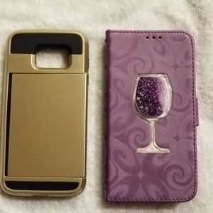 Samsung S7 cell phone cases